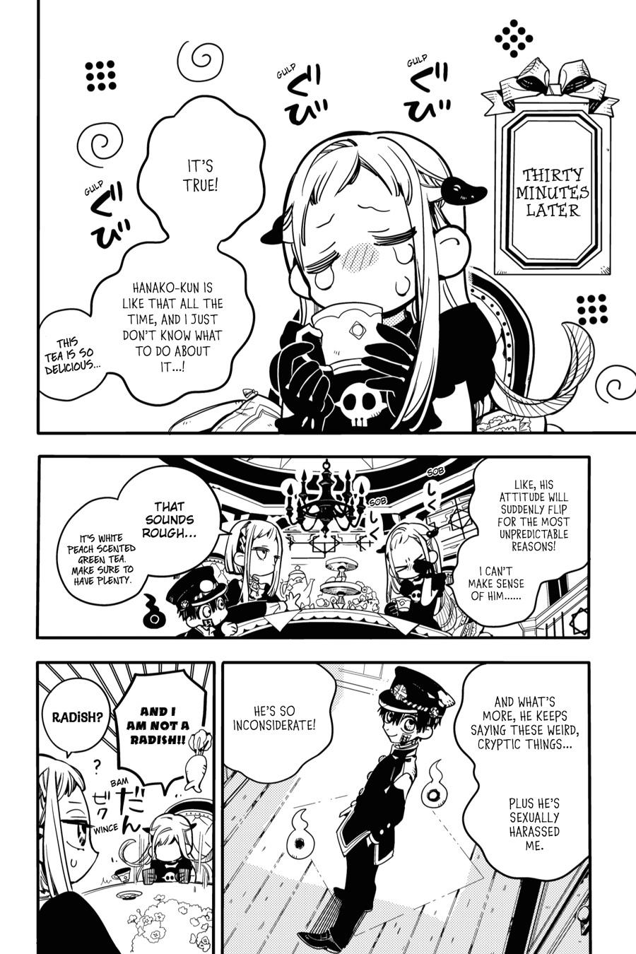 Toilet Bound Hanako Kun, Chapter 21 image 19